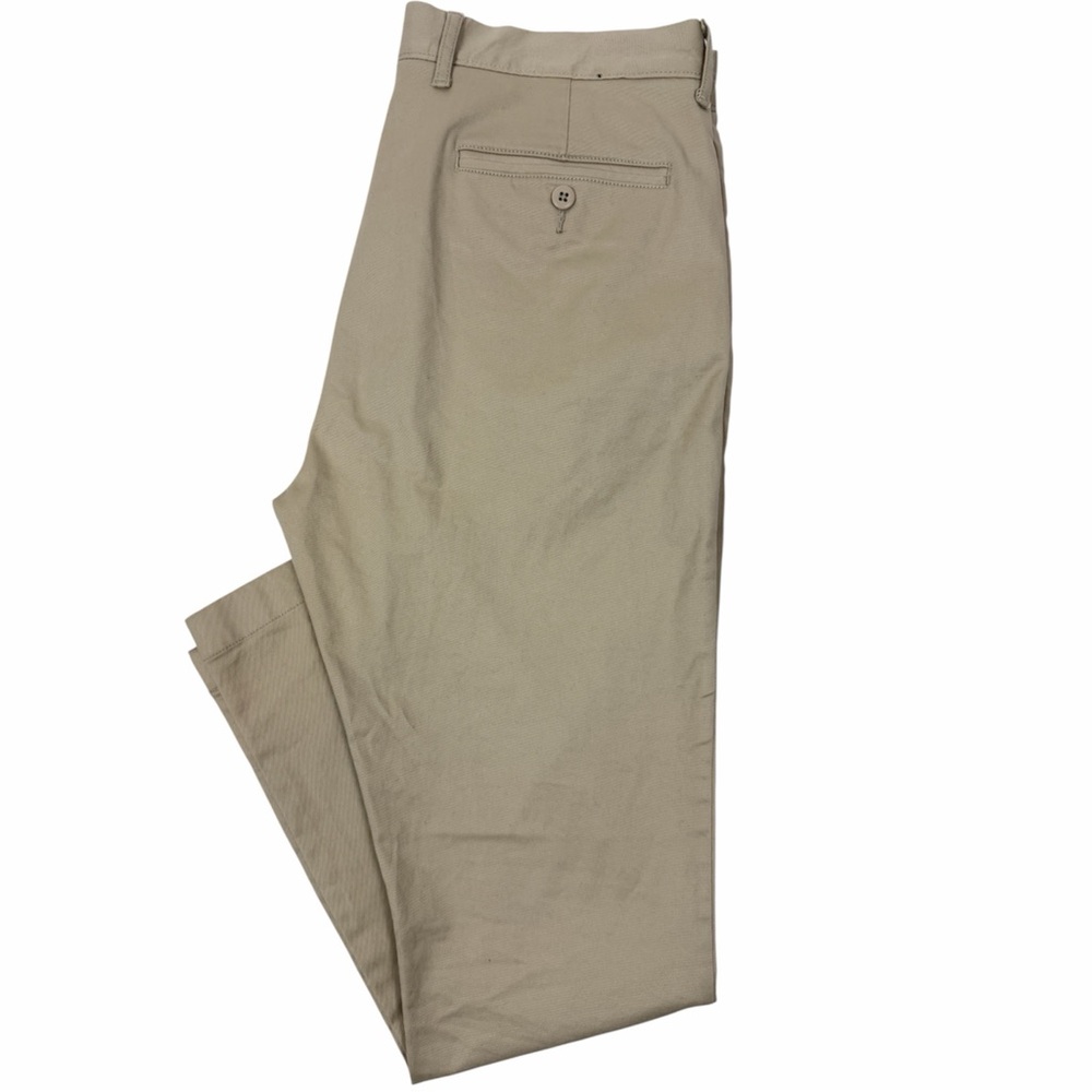 J Crew  Slim Stretch Chino Pants Beige Casual Preppy Men’s 31x30 2025